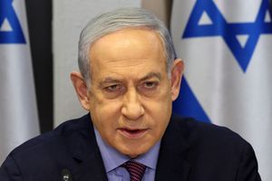 Le Premier ministre israélien a échangé pendant 30 minutes avec le journaliste de LCI Darius Rochebin.