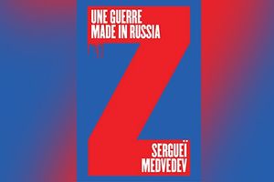 « Une guerre made in Russia », de Sergueï Medvedev. Editions Buchet-Chastel, 236 pages, 22,59 euros.