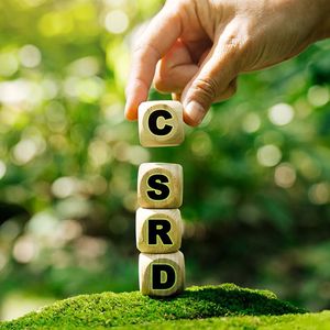 « La CSRD va plus loin en créant les conditions d'une accélération de la prise en compte des enjeux ESG au coeur de l'activité de l'entreprise. »