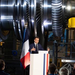 En février 2022, Emmanuel Macron avait choisi le site de Belfort où sont fabriquées les turbines Arabelle pour annoncer sa politique de relance du nucléaire.