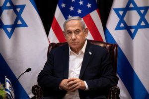 Le cessez-le-feu lancé vendredi par Joe Biden a été accueilli avec une certaine méfiance de la part de Benyamin Netanyahou (ici en octobre 2023).