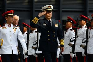 Le ministre chinois de la Défense, Dong Jun, a réaffirmé l'opposition de la Chine à l'indépendance de Taïwan lors d'un forum régional à Singapour.