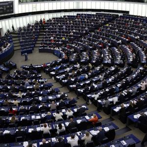 Le Parlement européen est actuellement divisé en sept groupes parlementaires.