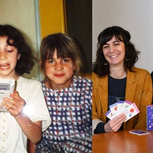 Isa Terrier et Coralie Franiatte, amies d'enfance, ont créé Bejoue en 2016.