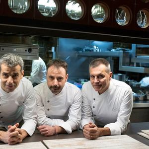 Le restaurant de Mateu Casanas, Eduard Xatruch et Oriol Castro est le grand gagnant du palmarès.