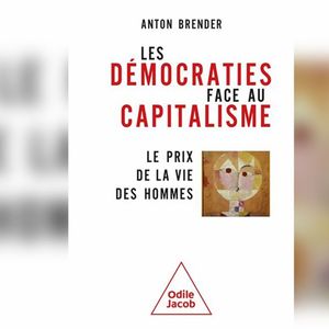 « Les démocraties face au capitalisme. Le prix de la vie des hommes », d'Anton Brender, aux éditions Odile Jacob, 178 pages, 18,90 euros.