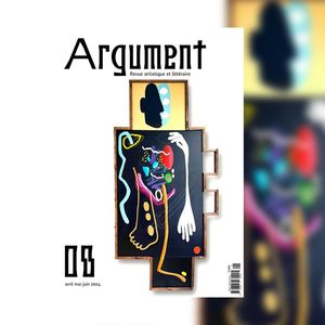 « Argument », no 8, avril-mai-juin 2024.