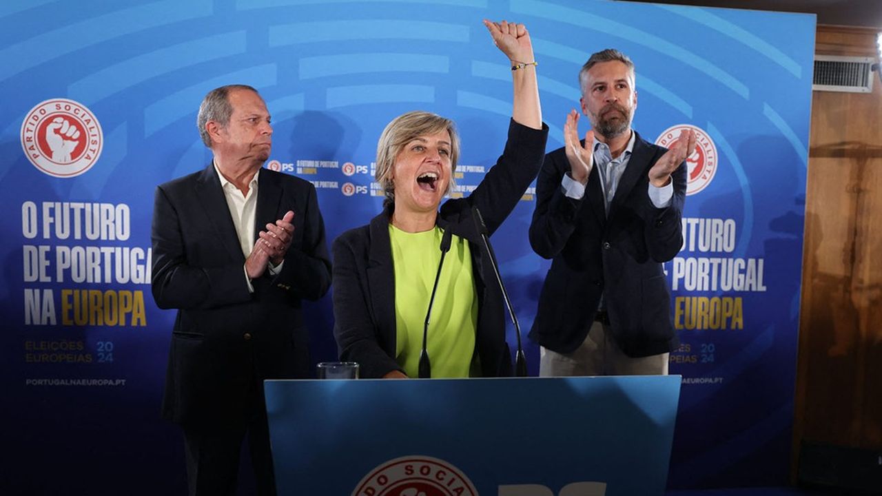 European Election 2024: Narrow win for Socialists in Portugal