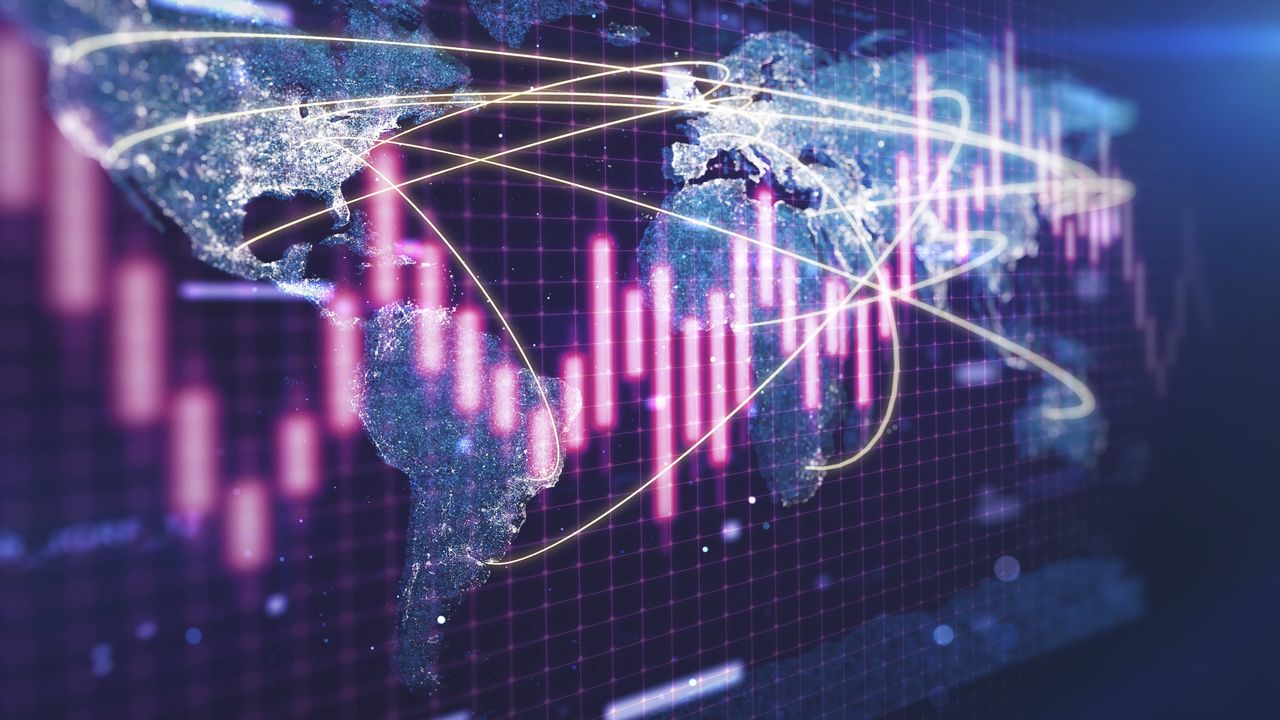 La BCE Abaisse Ses Taux Directeurs, La Fed En Retard Par Rapport Au ...