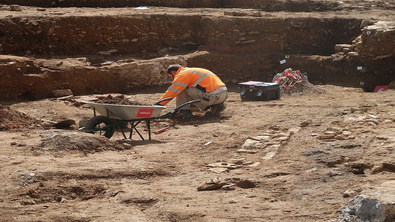 Les fouilles de l'Inrap dans le quartier des Epinoches (Mâcon) sont prévues sur la période d'avril à juillet 2024.