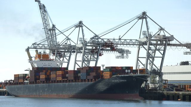 Dissolution : les dockers CGT suspendent à leur tour leurs grèves