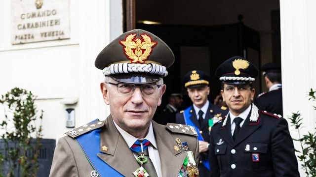 L'Italie choquée par le décès brutal du général Graziano, président de Fincantieri