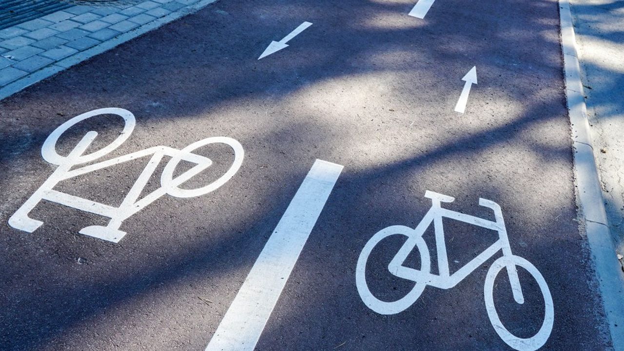 Lancé en 2021, le plan vélo de la plus grande ville du Val-d'Oise (108.000 habitants) commence à porter ses fruits