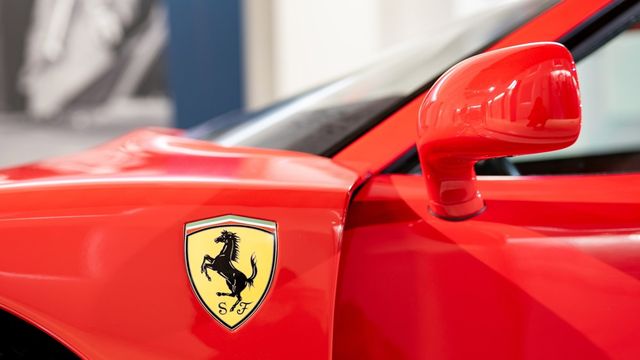 Automobile : Ferrari s'offre une usine de haute technologie