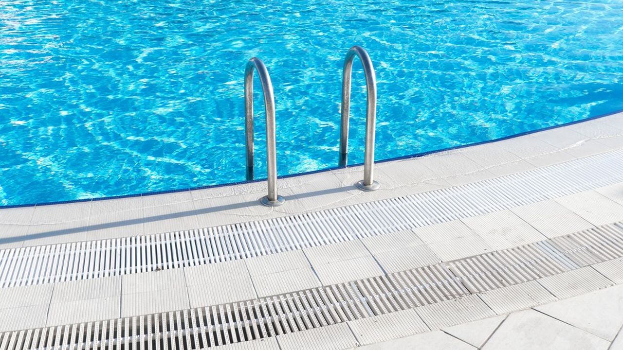La piscine comprendra huit couloirs d'eaux d'un bassin long de 25 mètres.