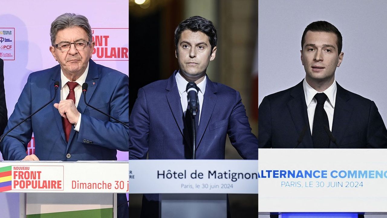 Législatives 2024 : quand la spéculation s'empare de la politique française