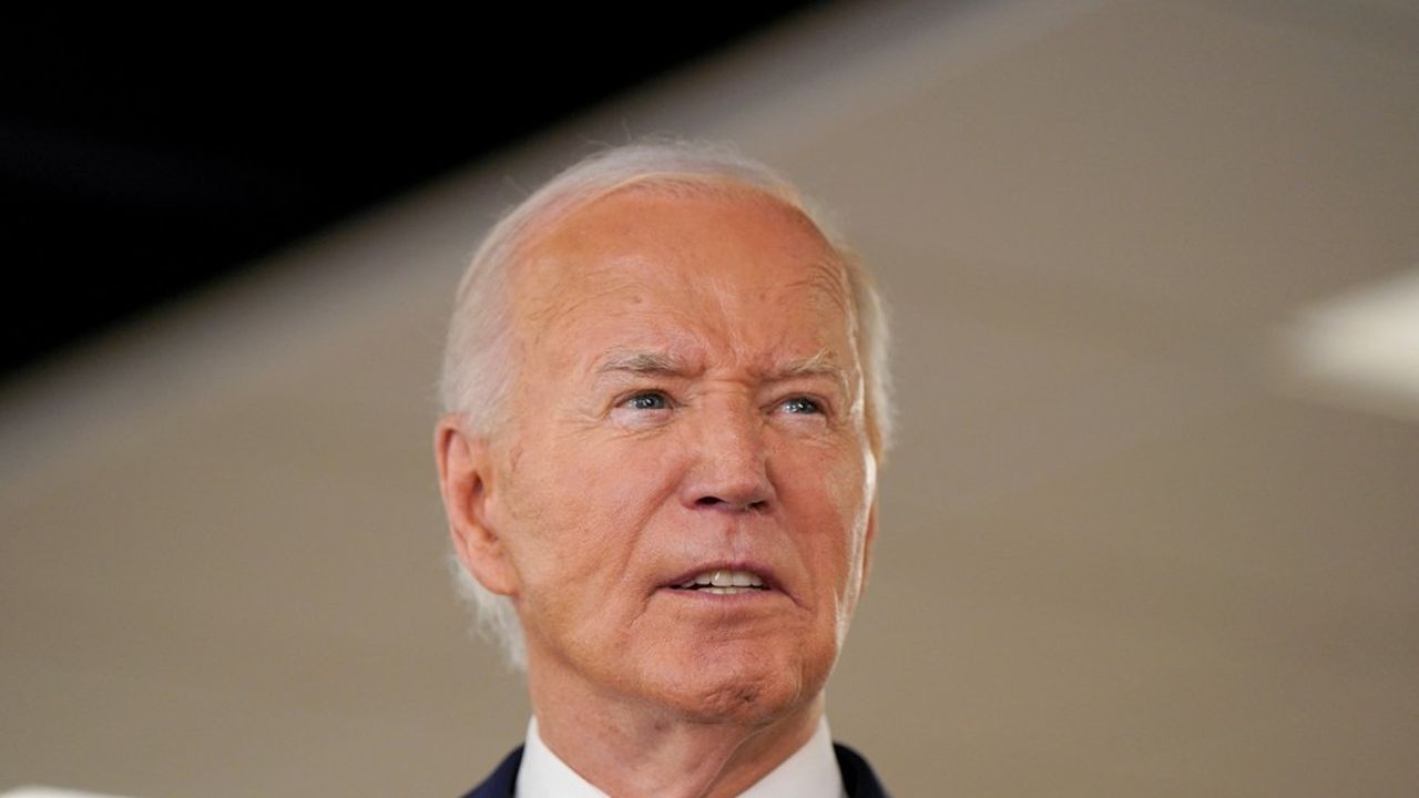 Santé de Joe Biden : les scénarios du camp démocrate