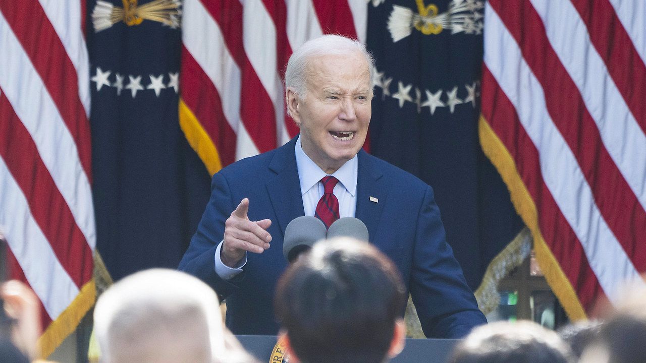 USA 2024-Joe Biden n'envisage pas de retirer sa candidature