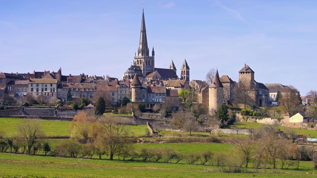 Selon l'Insee, Autun comptabilisait 13.205 habitants en 2021.