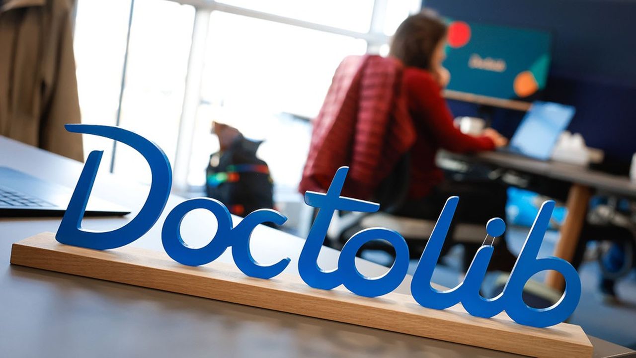 French Tech: Doctolib has crossed the 300 million revenue mark