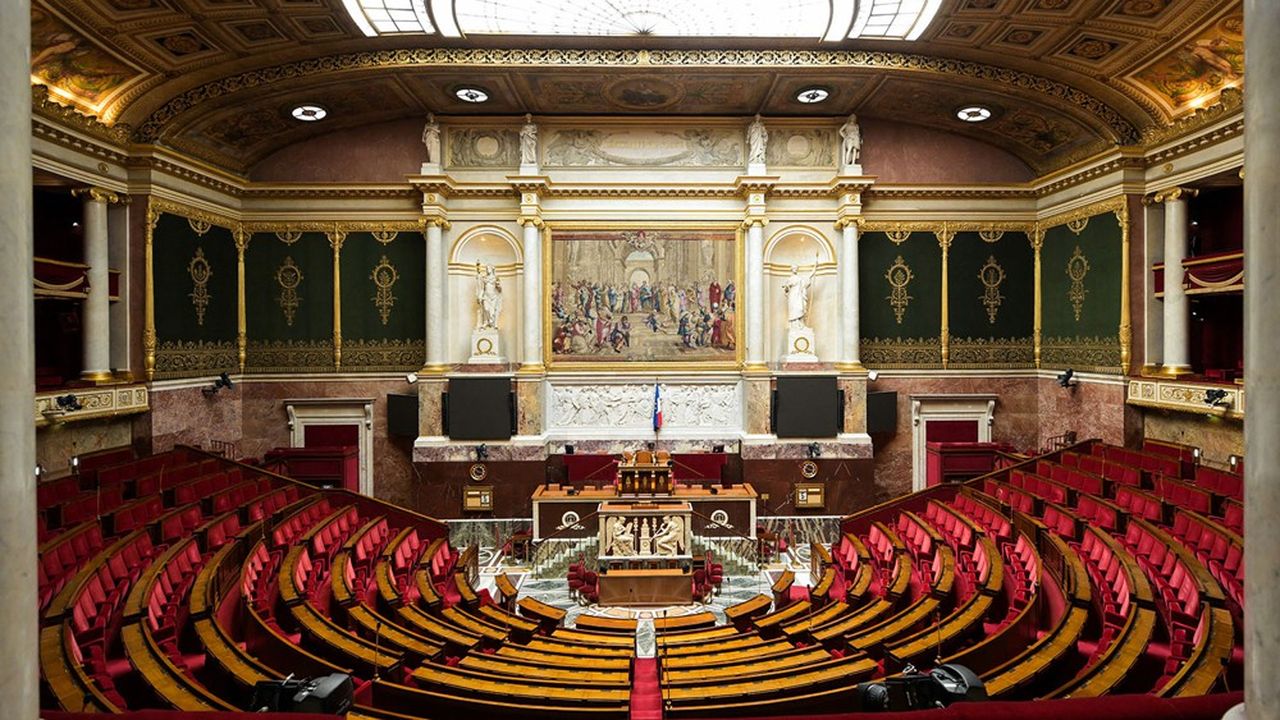 Une Assemblée nationale condamnée au chômage technique dès la semaine prochaine (1/1)