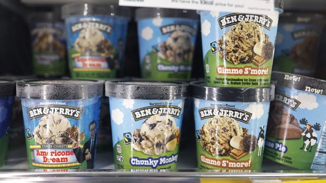 Unilever en discussion avec des fonds pour céder Ben & Jerry's et Magnum pour 18 milliards d'euros