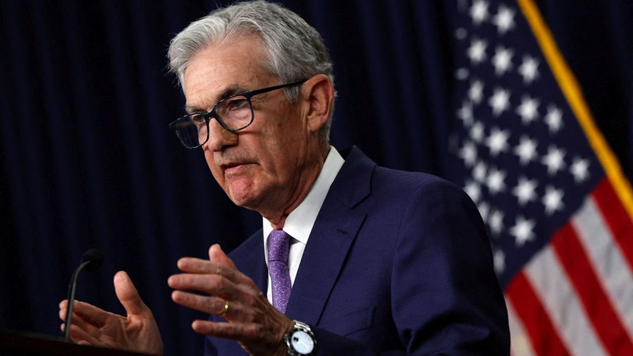 La Fed sous pression pour baisser ses taux en septembre