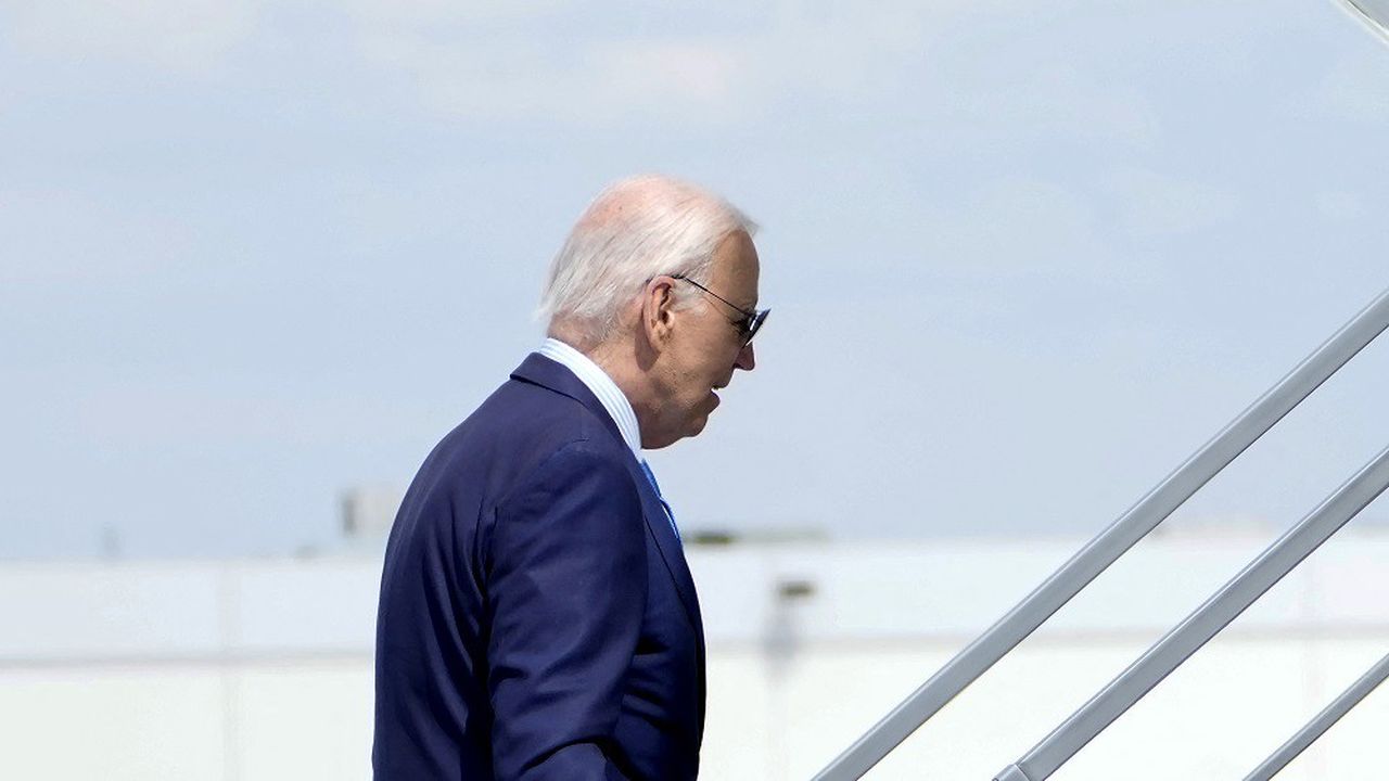 Joe Biden a mis fin à sa candidature à la présidentielle américaine ce dimanche, après trois semaines de suspense.