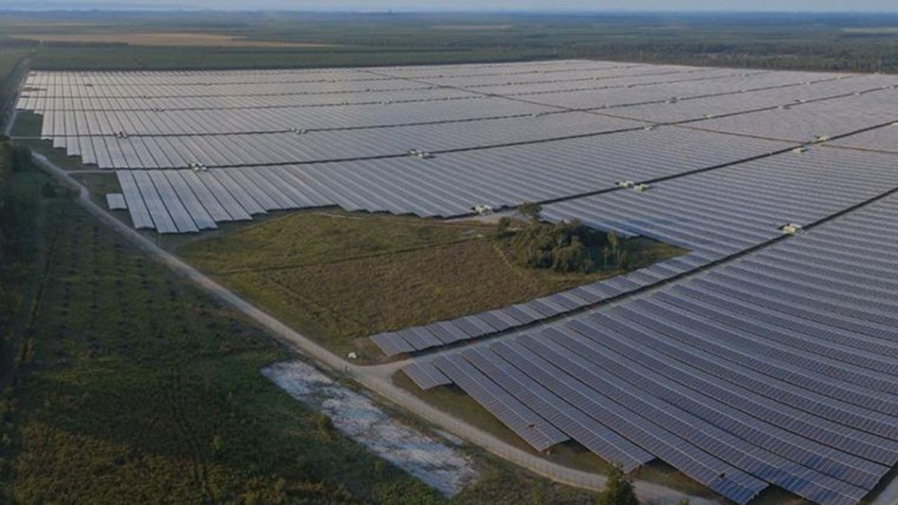 Parc solaire géant : le sort du projet Horizeo en suspens dans les Landes