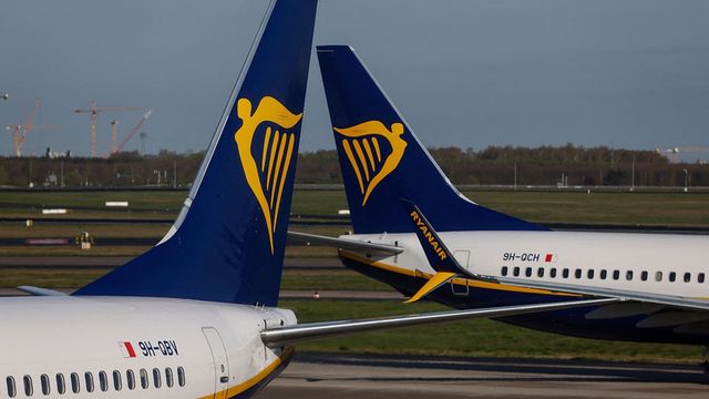 Ryanair contraint de baisser le prix des billets pour remplir ses avions