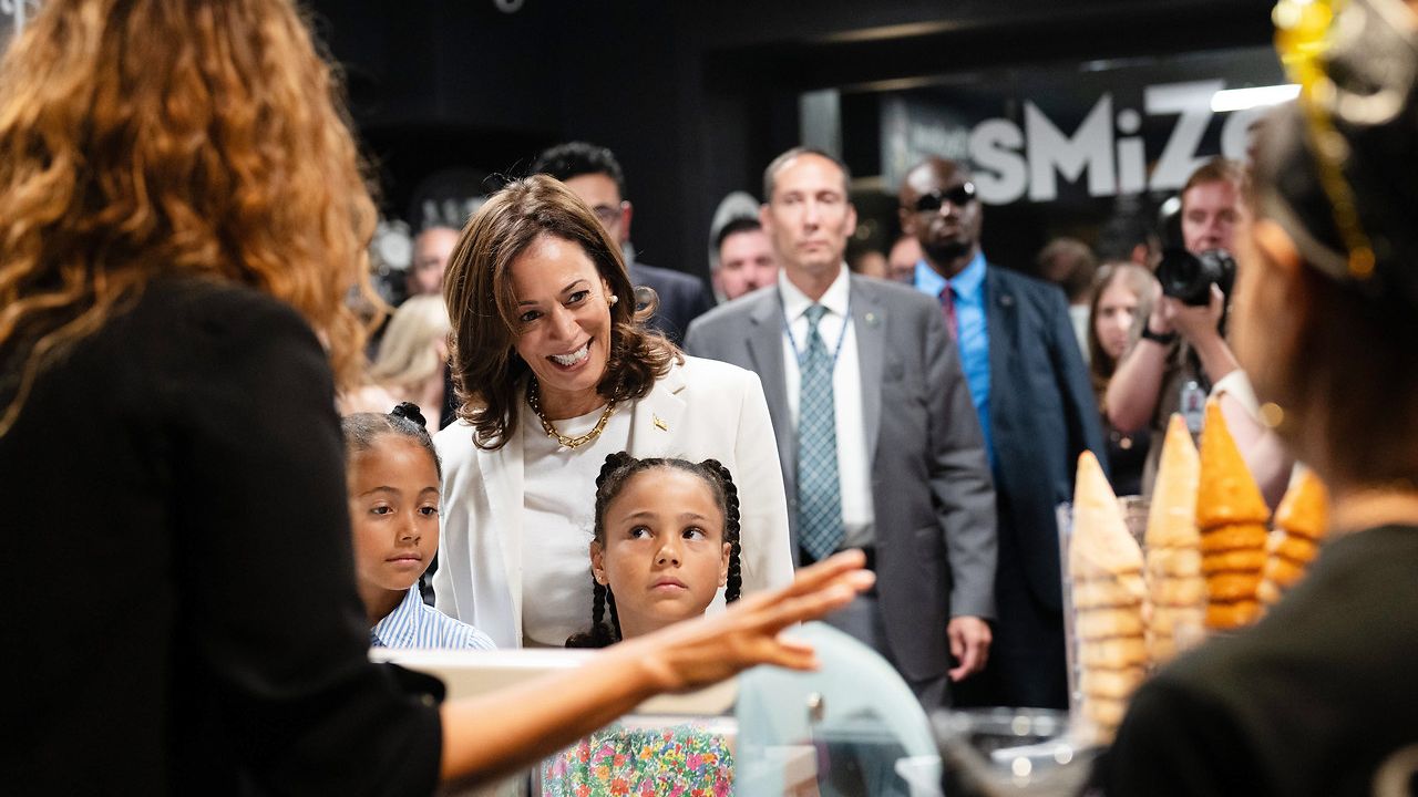 USA : Kamala Harris se lance dans la course à l'investiture démocrate