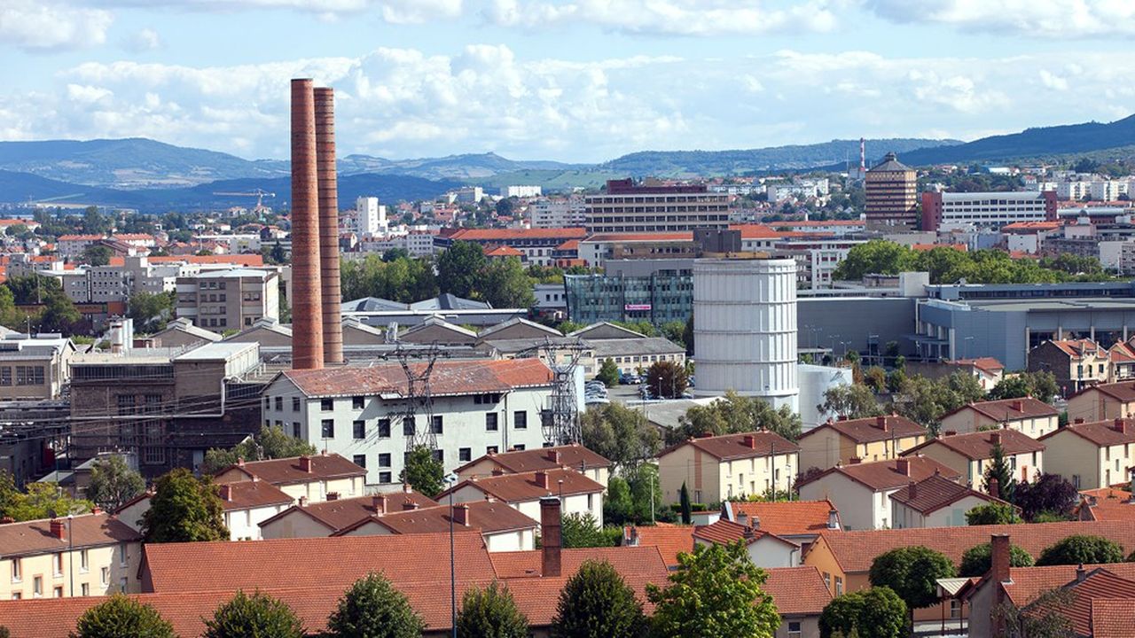 Les 42 hectares du site de Cataroux deviennent un symbole de la mutation des friches industrielles.