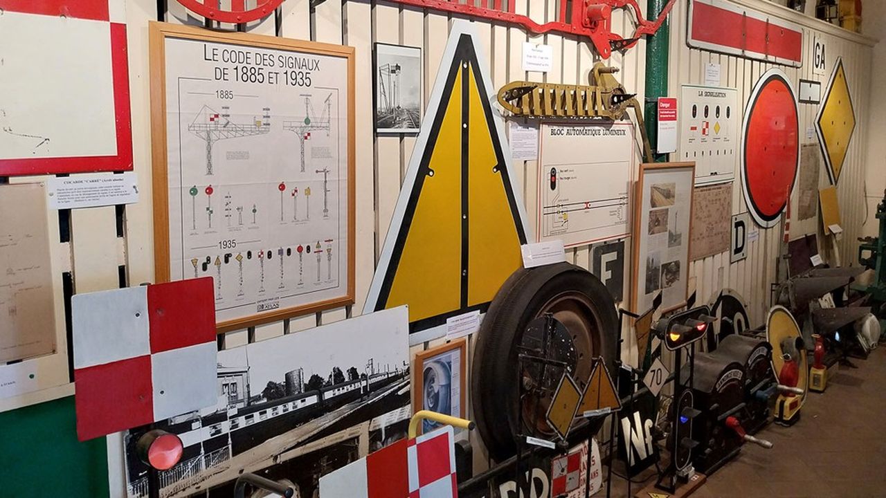 Le Musée Rosny Rail