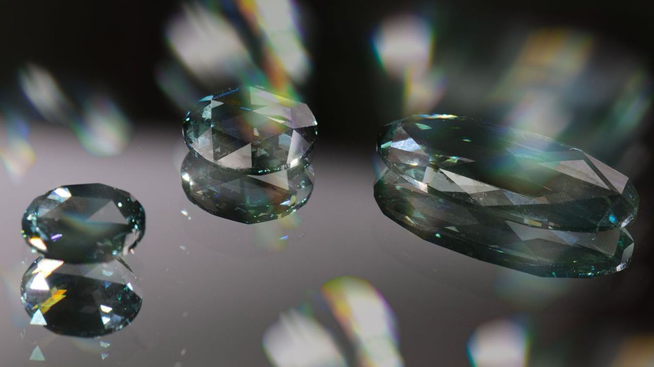 Quand le diamant de laboratoire défie le diamant naturel