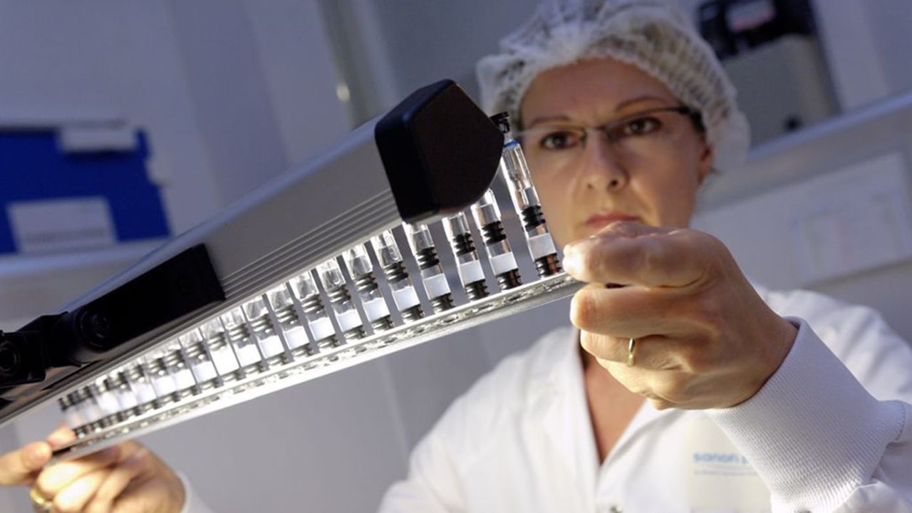 Sanofi relève ses objectifs 2024 après un 2e trimestre supérieur aux ...