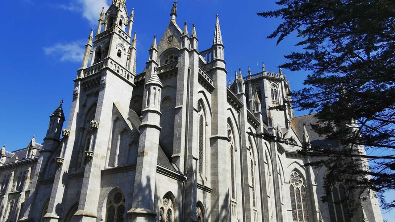 L'abbaye de Bégard a été un haut lieu religieux au XIIe siècle.