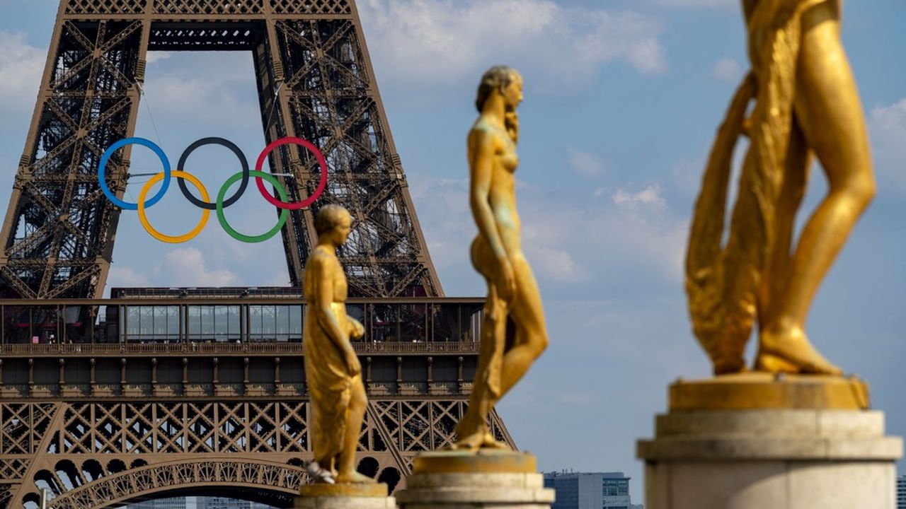 Paris accueille les Jeux pour la première fois depuis un siècle.