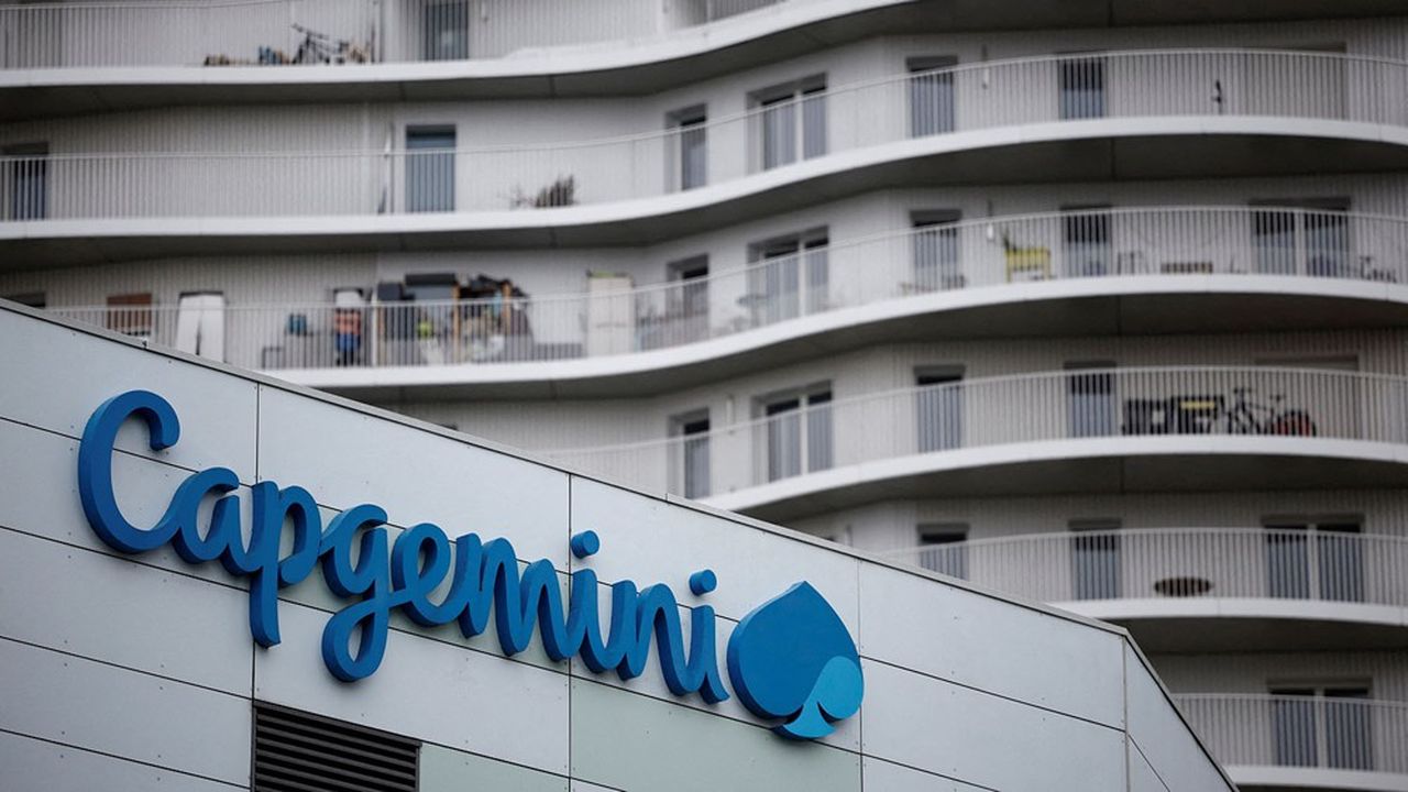 Despite AI, Capgemini expects a more difficult year than expected