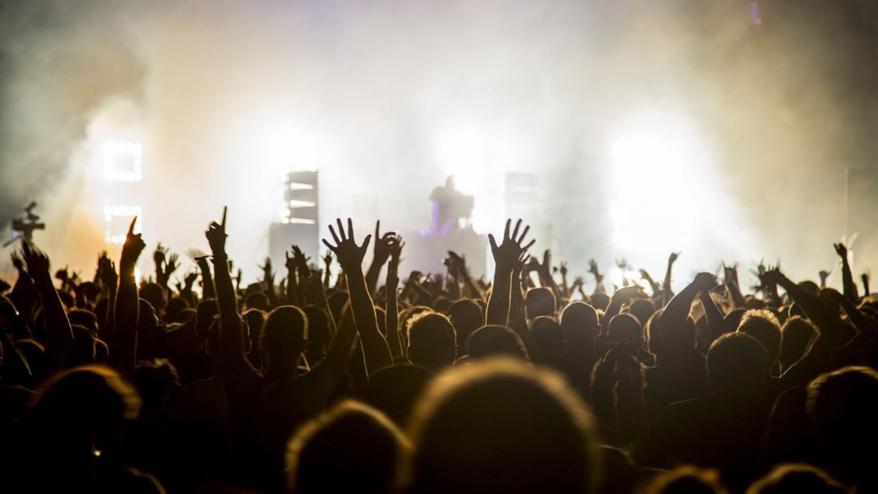 Concerts without phones, the trend driving start-ups