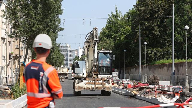 BTP : les majors Vinci et Bouygues font fi de la crise de la construction