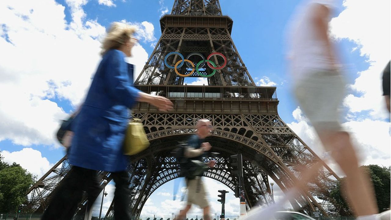 Paris 2024 Olympics: France Télévisions expects audience peaks