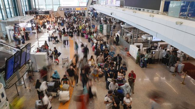 Les aéroports européens ont bel et bien tourné la page de la pandémie