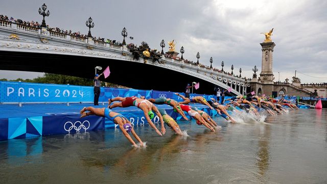 Baignade dans la Seine : le pari gagné des JO de Paris