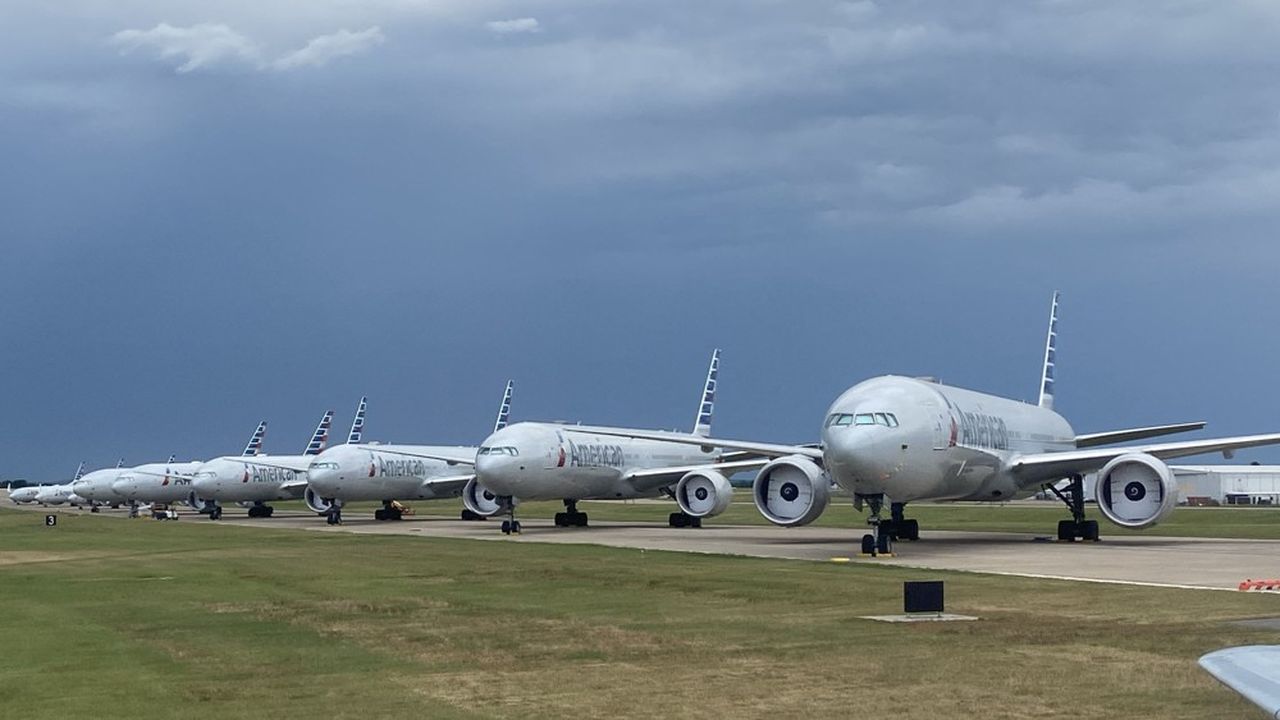 Boeing-Airbus : les trois défis communs des géants du ciel et de l'espace