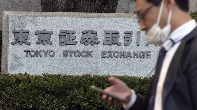 Japon : la vigueur retrouvée du yen fait dévisser la Bourse de Tokyo