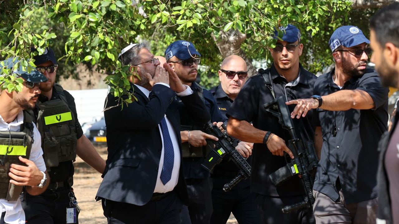 Près de Tel-Aviv, une attaque au couteau fait deux morts