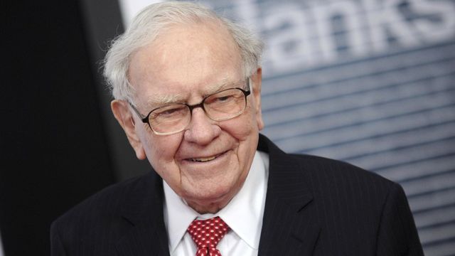 Warren Buffett a vendu la moitié de ses actions Apple au deuxième trimestre