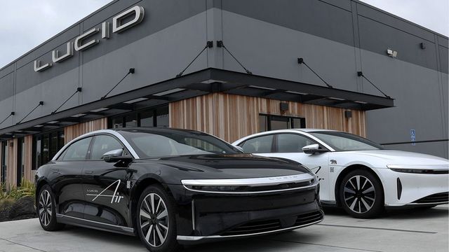 Les start-up américaines de la voiture électrique défient Tesla