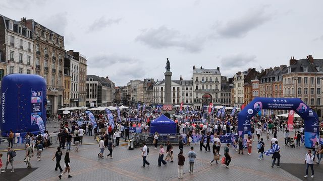 Hors de Paris, ces villes qui profitent aussi des Jeux 2024