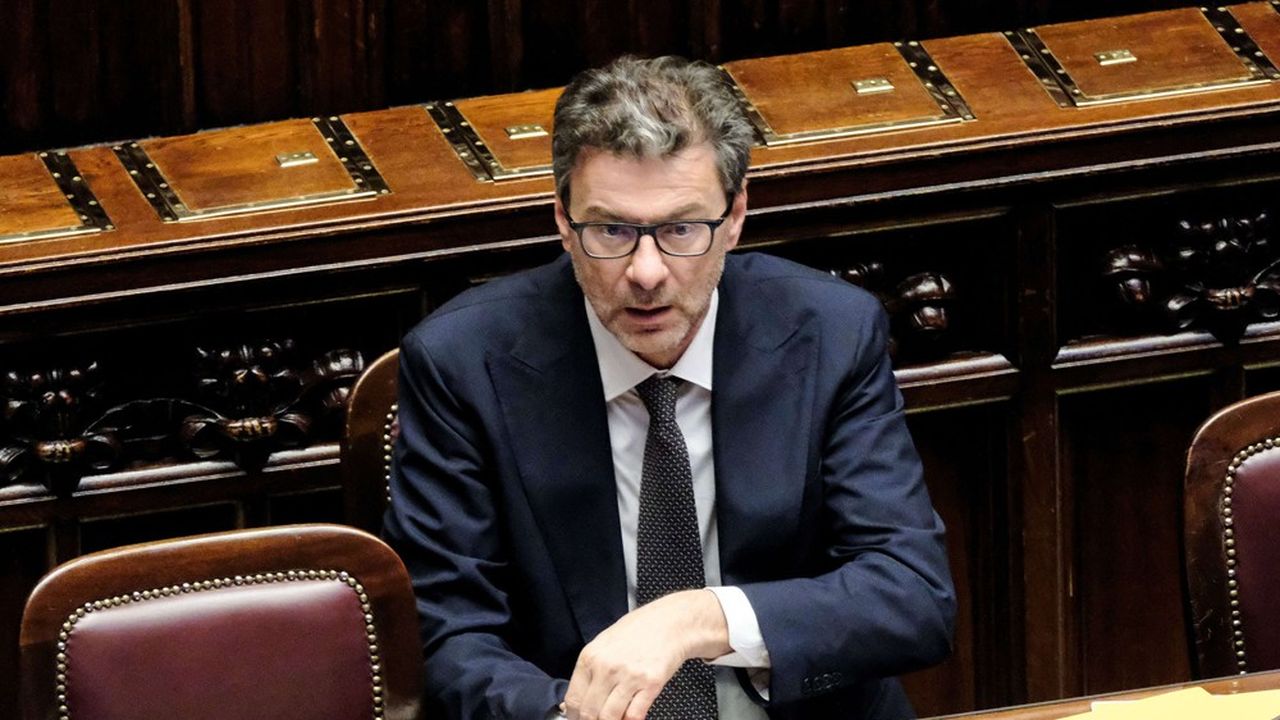 Italie: le gouvernement Meloni ménage les super riches